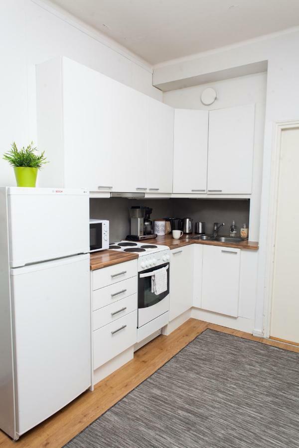 Appartamento Orchidea Kamppi Helsinki Esterno foto